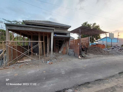 dijual rumah di sleman dekat swalayan pamela 7 purwomartani kalasan