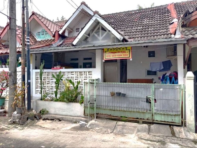 Dijual Rumah di Villa Jombang Baru, dekat dengan Stasiun Sudimara