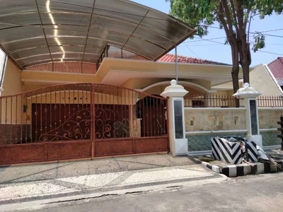Dijual Rumah Elite Manyar Tengah Kota Surabaya