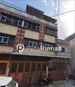 Dijual Rumah Jalan Bambu 3 Lantai 4 Kamar Lokasi Inti Kota Medan