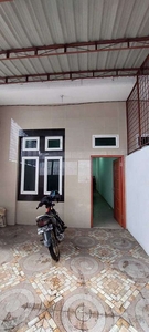 Dijual Rumah Jalan Pukat Banting IV Gang Jaya Dekat Mandala & Aksara