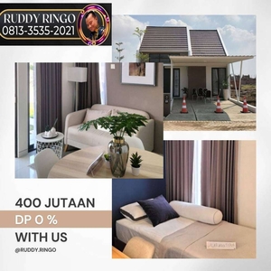 Dijual Rumah Java Residence Krian sidoarjo (Gratis Biaya KPR)