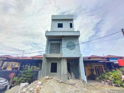 Dijual Rumah Komplek Givency One Jalan Gaperta Ujung Helvetia