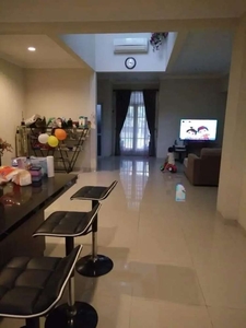 DIJUAL RUMAH LUX DIKOTA BOGOR DIPERUNAHAN DANAU BOGOR GOLF