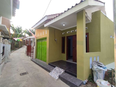 Dijual Rumah Medono Pekalongan, Bangunan Baru, Sertifikat SHM