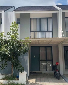 Dijual Rumah Minimalis Royal Residence Siap Huni