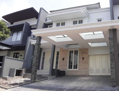 Dijual Rumah New Gress 2 Lantai Modern Minimalis di Citraland