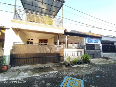 DIJUAL RUMAH PLUS TOKO dan BONUS PERABOTAN,JUAL RUMAH SAWOJAJAR MALANG