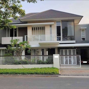 Dijual Rumah Royal Residence Full Furnished Siap Huni