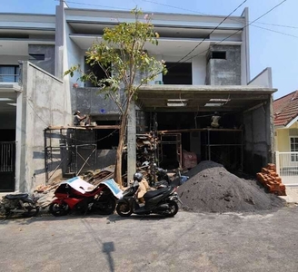 Dijual Rumah Suterejo Prima Utara