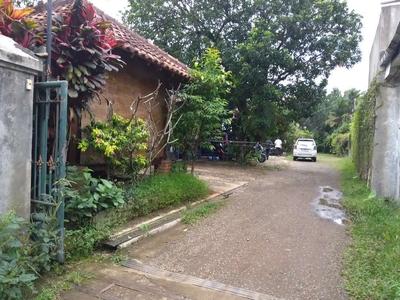 Dijual Rumah Tanah 840 M² di Kedung Waringin Tanah Sareal Kota Bogor