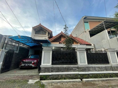 Dijual Rumah Tata Surya Area di Komplek Margahayu Raya Dekat Superindo