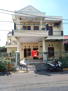 Dijual rumah tinggal di Cluster Taman Sari, Harapan Indah, Bekasi