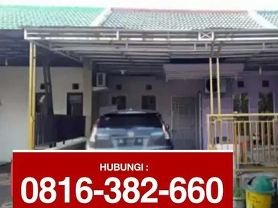 Dijual Rumah Tipe 70/128 di Komp Dian Regency, Sukarno Hatta Palembang