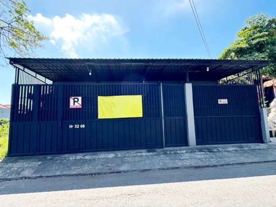 Dijual Rumah Toko Lokasi Pinggir Jalan Raya di Citra Padova Sidoarjo