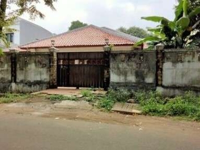 Dijual Rumah Tua di Mampang