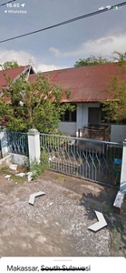 Dijual Rumah Tua Pusat Kota Jl. Sunu Komplek Unhas