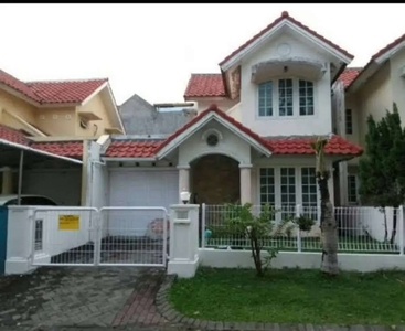 Dijual Rumah Villa Valensia Surabaya Barat dekat Pakuwon Mall