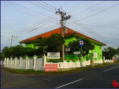 Dijual Tanah Jogja, 3jt-an, DP Ringan, Jl Besi, Jl Cangkringan, Jogja