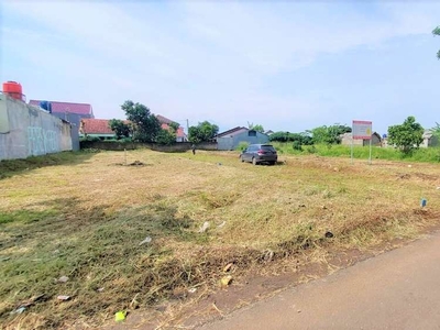 Dijual Tanah Kavling Siap Bangun, Hanya 10 Menit ke Stasiun Cilebut