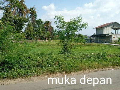 Dijual Tanah posisi strategis(cocok utk kos2an dan tempat tinggal .