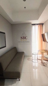 Dijual Unit Apartemen Taman Anggrek Residence Furnished Bagus Tipe 2BR