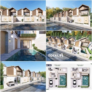 Dijual Villa 2 Lt Pool Bonus AC + Water Heater Promo 1 M-an Jimbaran