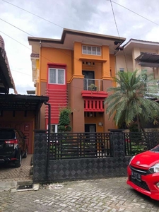 Dijual Villa Hook Perumahan Grand Harjo Sari
Jalan Garu II SM Raja