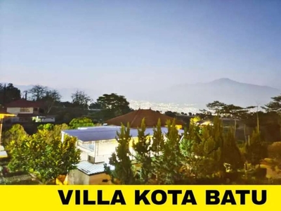 Dijual villa kusuma agro batu