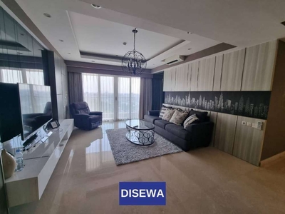 Disewa Apartemen One Icon Residence Full Furnish Mewah Siap Huni
