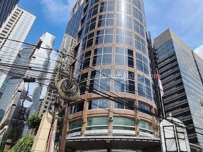 Disewa kan Kantor di lantai 7 baru renovasi menara sudirman