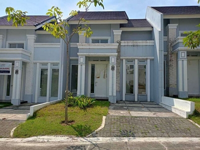 DISEWA RUMAH CLUSTER GREEN MOUNTAIN, SENTUL CITY (SSR321)