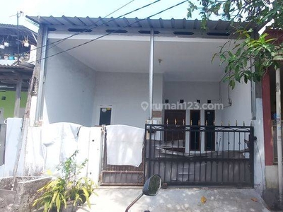 Disewa Rumah Murah Lokasi Telaga Mas Bekasi