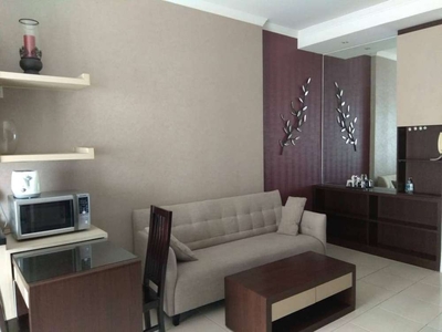 Disewakan Apartemen 2 BR Furnished Di Mediterania Garden 2 Luas 42 m2