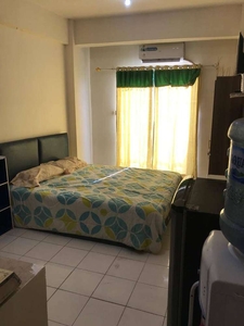 Disewakan Apartemen City Garden Studio Full Furnished Bulanan