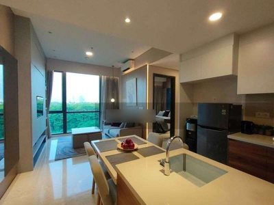 DISEWAKAN Apartemen MARIGOLD Navarpark BSD tipe 2BR FULL FURNISHED