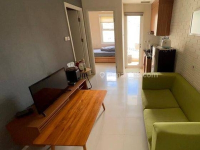 Disewakan Apartemen Pares 2 BR Siap huni