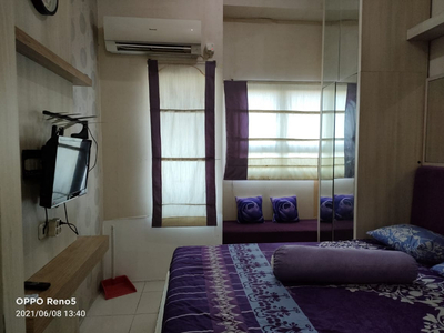 Disewakan Apartemen Puncak Permai