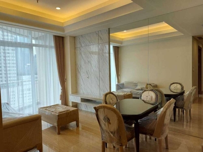 Disewakan Apartemen South Hills Kuningan 2BR Furnished Middle Floor