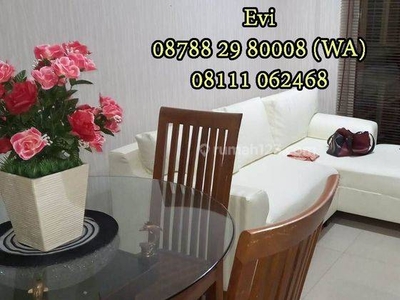 Disewakan Apartemen Thamrin Residence 2 Bedroom Hadap Utara