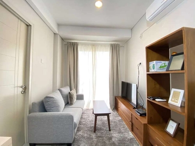 Disewakan apartemen trivium terrace 1br bagus dan nyaman view suite