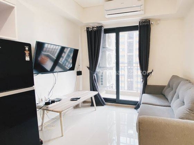 Disewakan Apartement Meikarta 2 BR Furnished Newton B210k