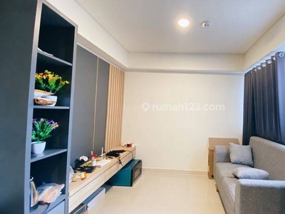 Disewakan Apartement Meikarta 2 BR Furnished Parkview B215h