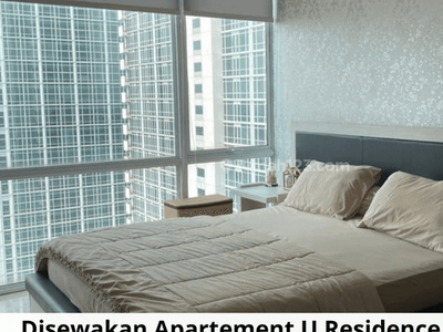 Disewakan Apartement U Residence Karawaci Studio Rent Karawa