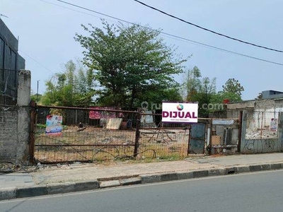 Disewakan Lahan Darat di Jl Raya Jatiasih, Bekasi