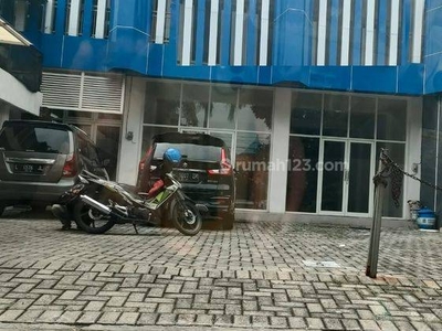 Disewakan Ruko 3 Lantai di Gayungsari Barat Surabaya