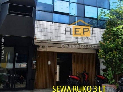 Disewakan Ruko di Bangkong Plaza Semarang