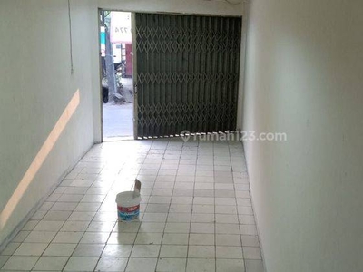 disewakan ruko siap pakai di di sayap jl peta kota bandung