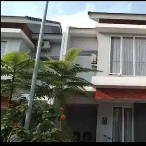 Disewakan rumah baru di Cluster U House Bintaro