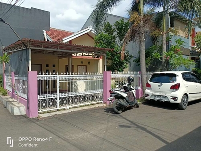 DISEWAKAN RUMAH HOOK SENTOSA ASIH MARGAHAYU METRO